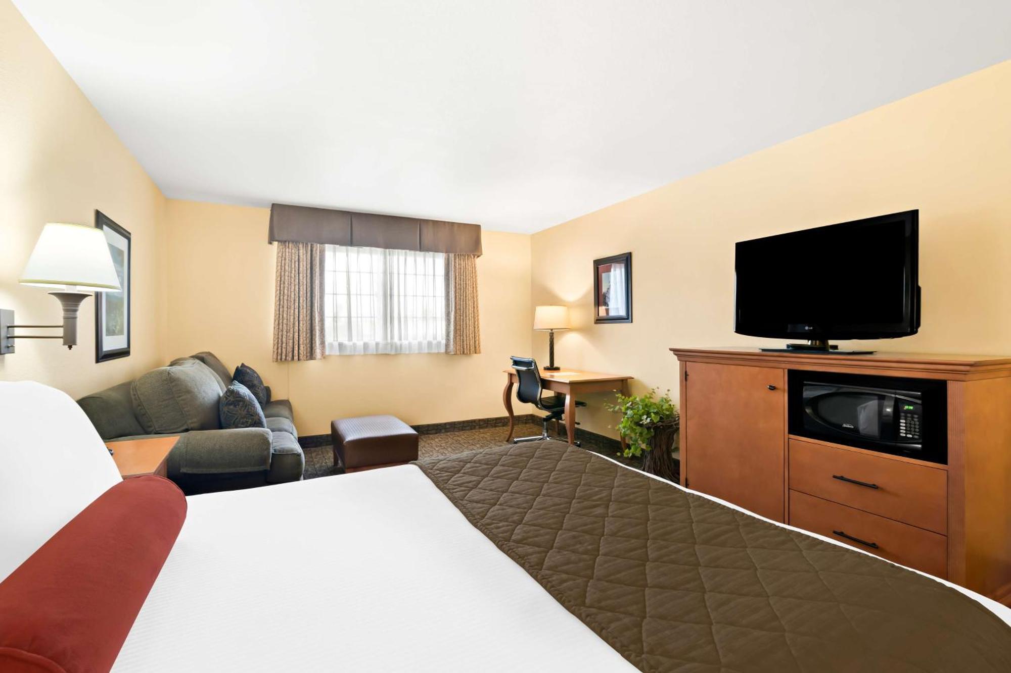 Best Western Newberry Station La Pine Exterior foto
